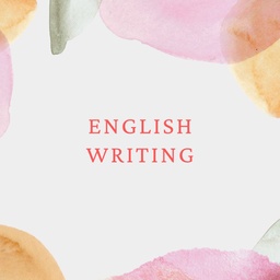 ENGLISH WRITING
